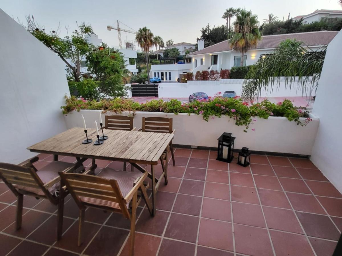 Cozy Apartment Next To Hard Rock Hotel Marbella Exterior foto
